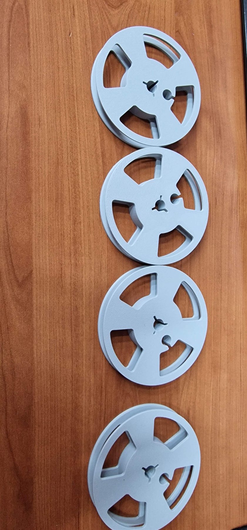8mm filmski koluti in filmska oprema