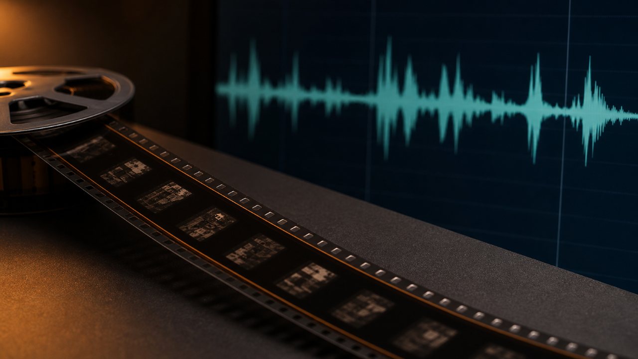 8mm filmski koluti in filmska oprema